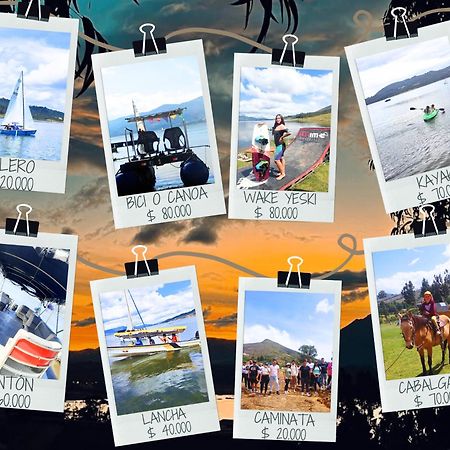 Camping Las Acacias グアタビータ エクステリア 写真