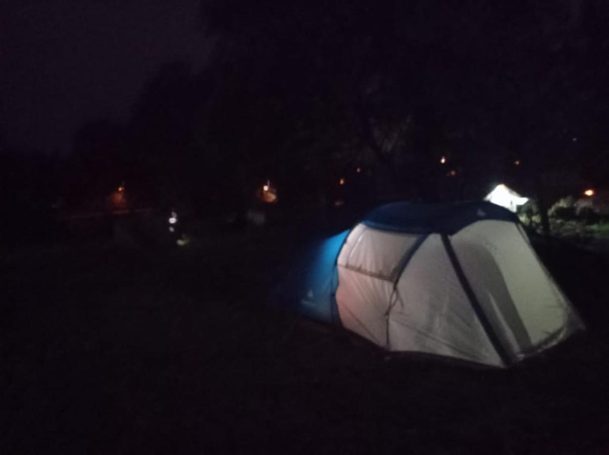 Camping Las Acacias グアタビータ エクステリア 写真