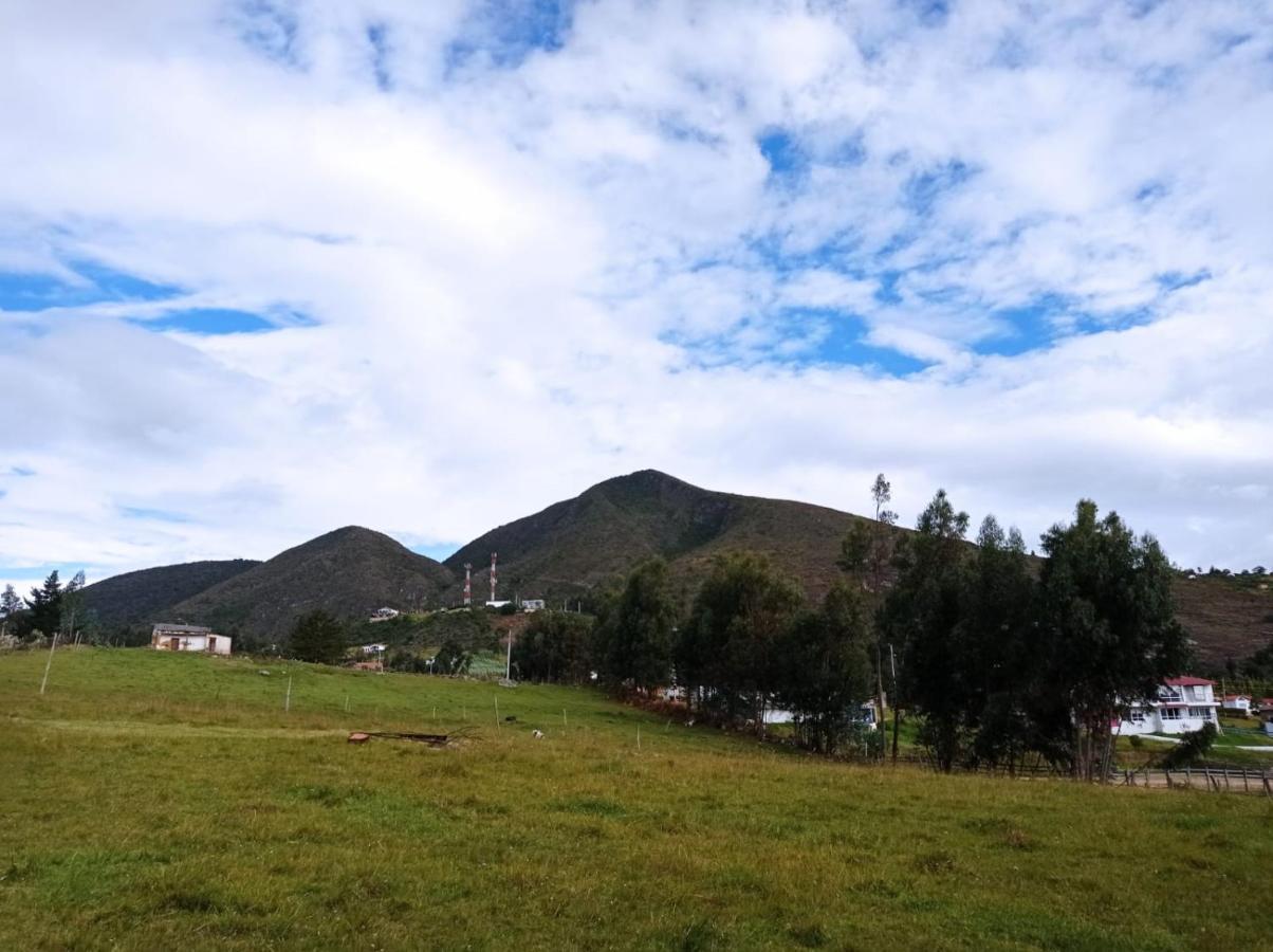 Camping Las Acacias グアタビータ エクステリア 写真