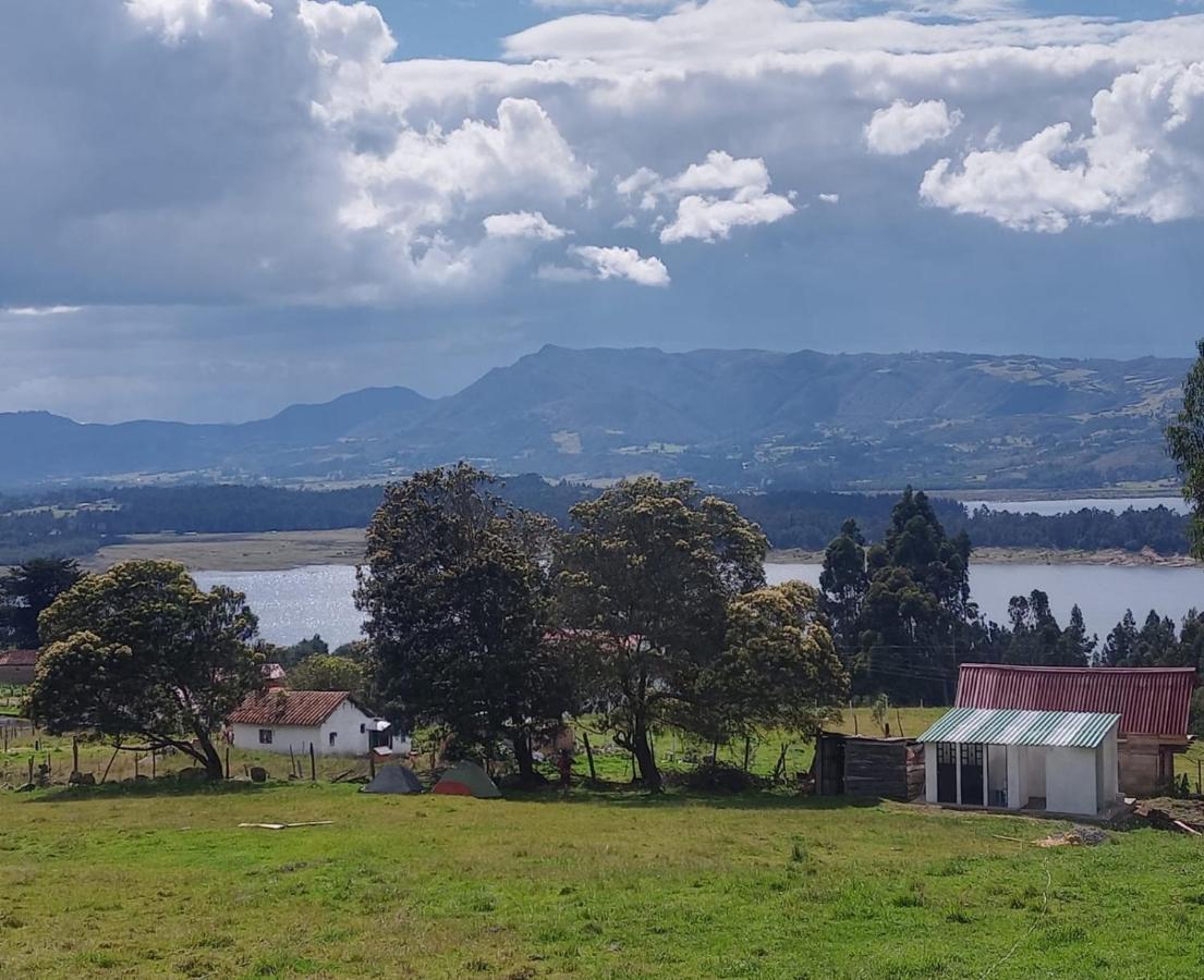 Camping Las Acacias グアタビータ エクステリア 写真