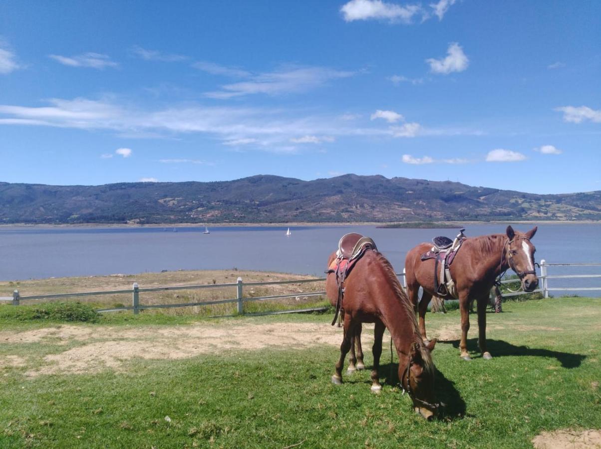 Camping Las Acacias グアタビータ エクステリア 写真