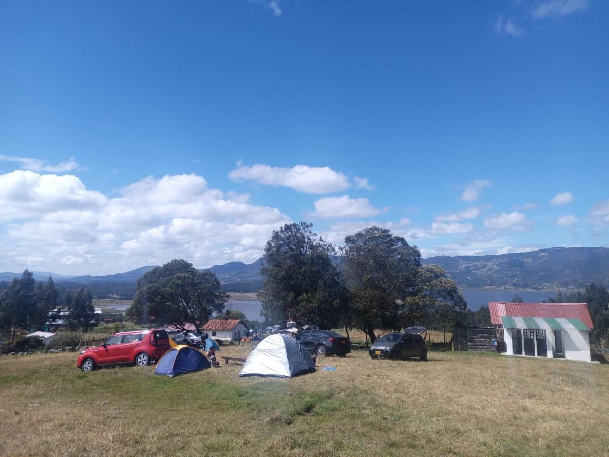 Camping Las Acacias グアタビータ エクステリア 写真