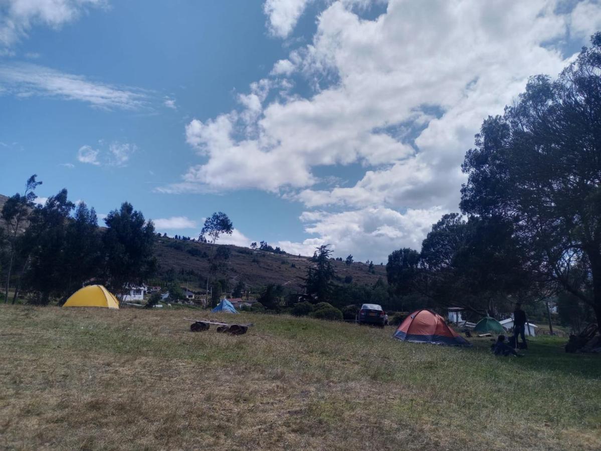 Camping Las Acacias グアタビータ エクステリア 写真