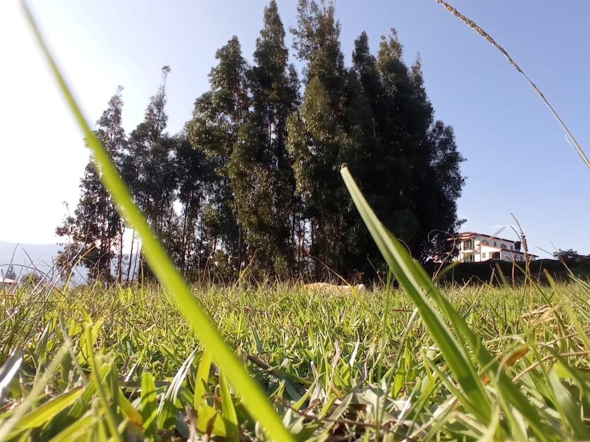 Camping Las Acacias グアタビータ エクステリア 写真
