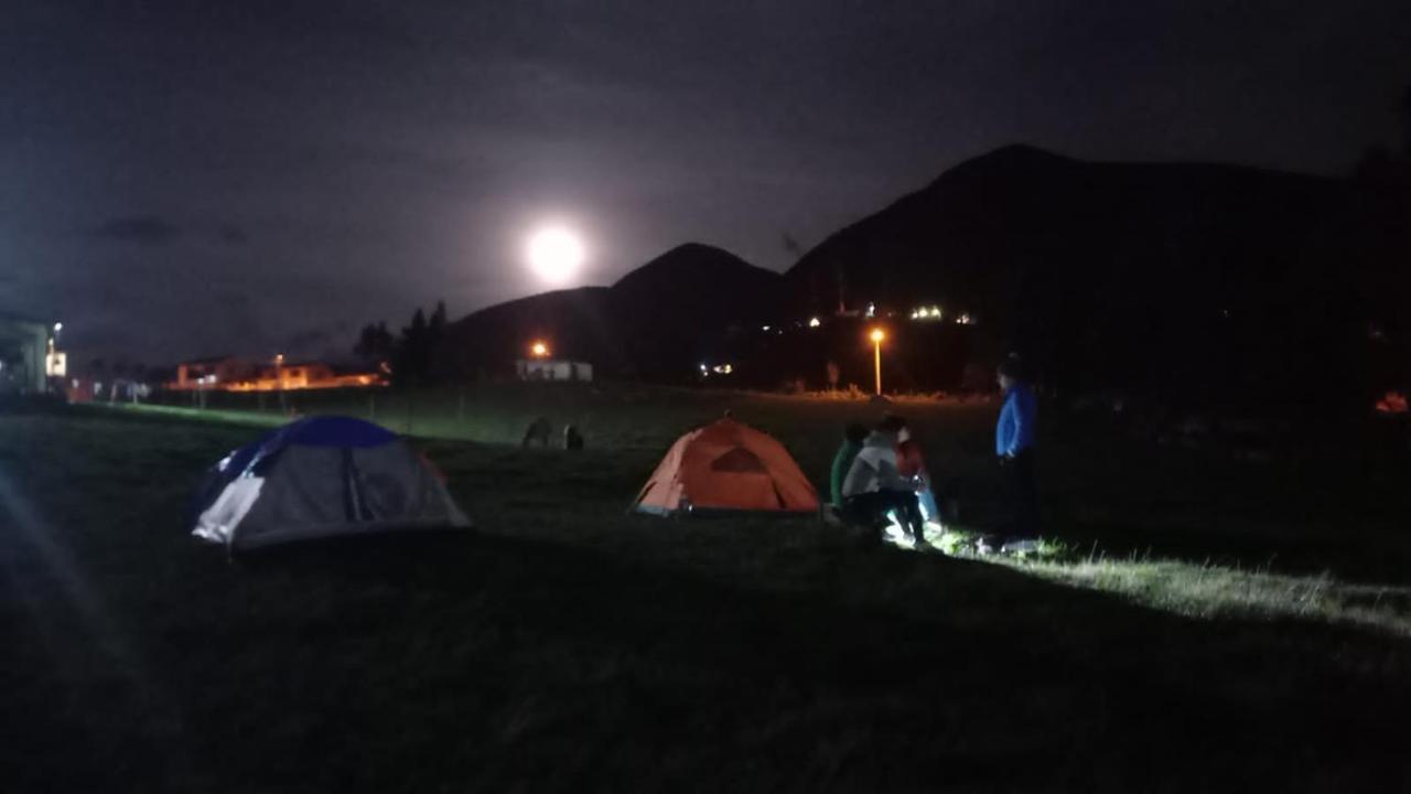 Camping Las Acacias グアタビータ エクステリア 写真