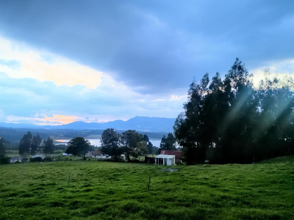 Camping Las Acacias グアタビータ エクステリア 写真