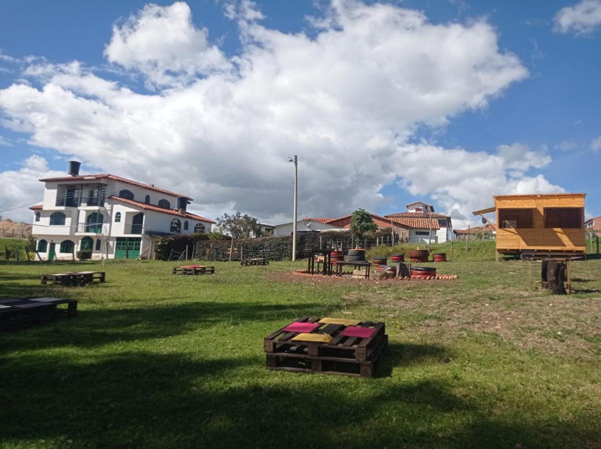 Camping Las Acacias グアタビータ エクステリア 写真