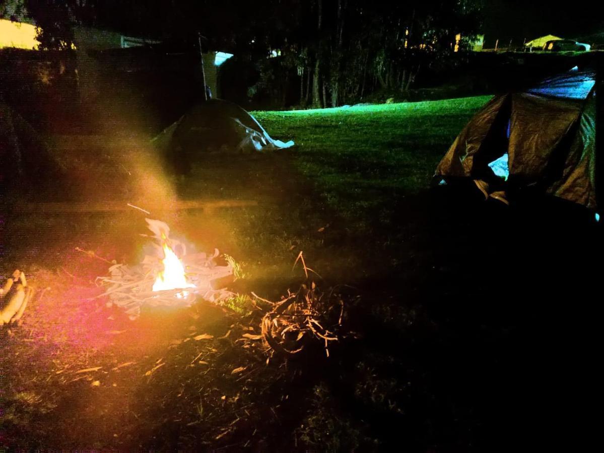 Camping Las Acacias グアタビータ エクステリア 写真