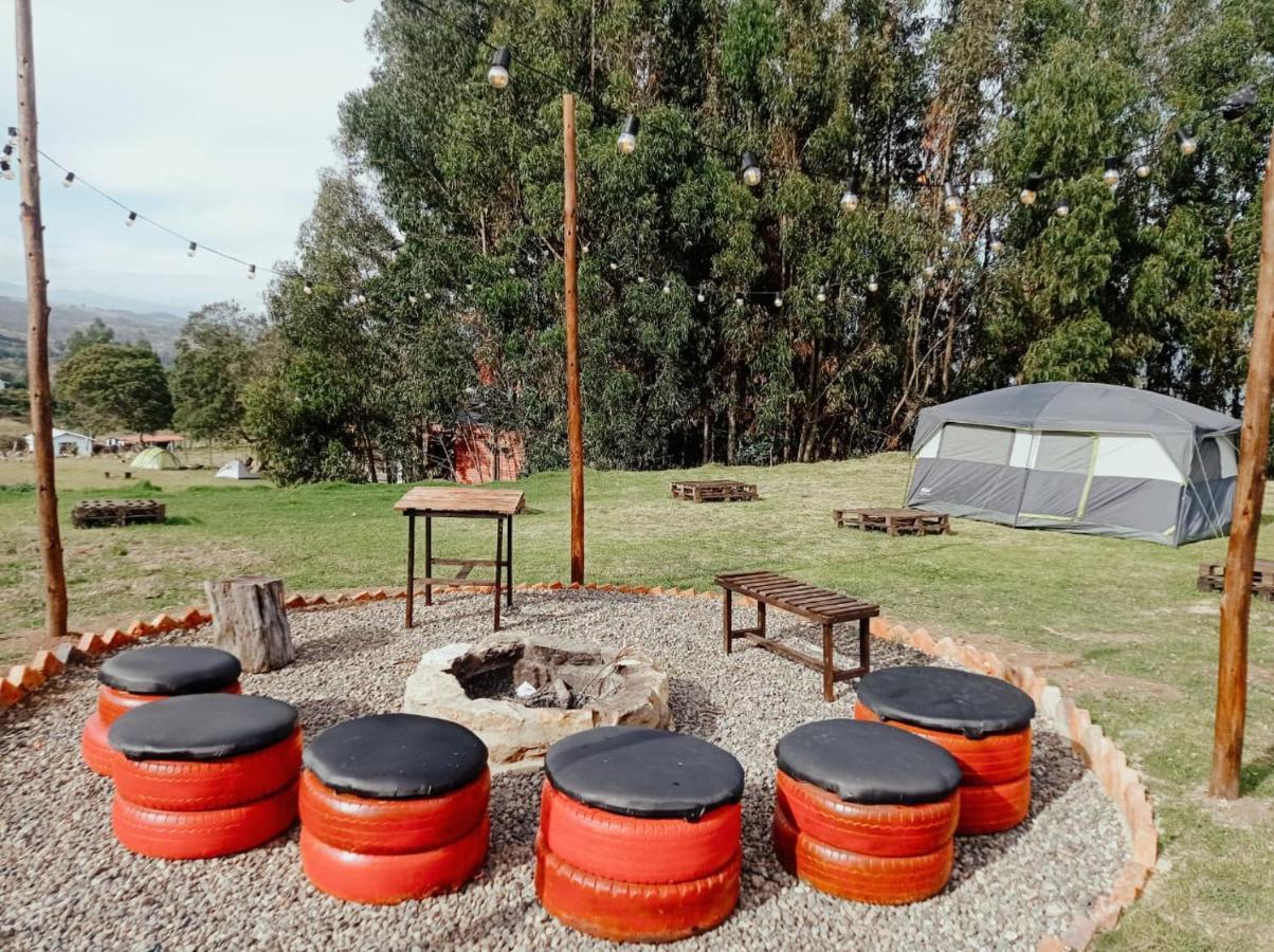 Camping Las Acacias グアタビータ エクステリア 写真