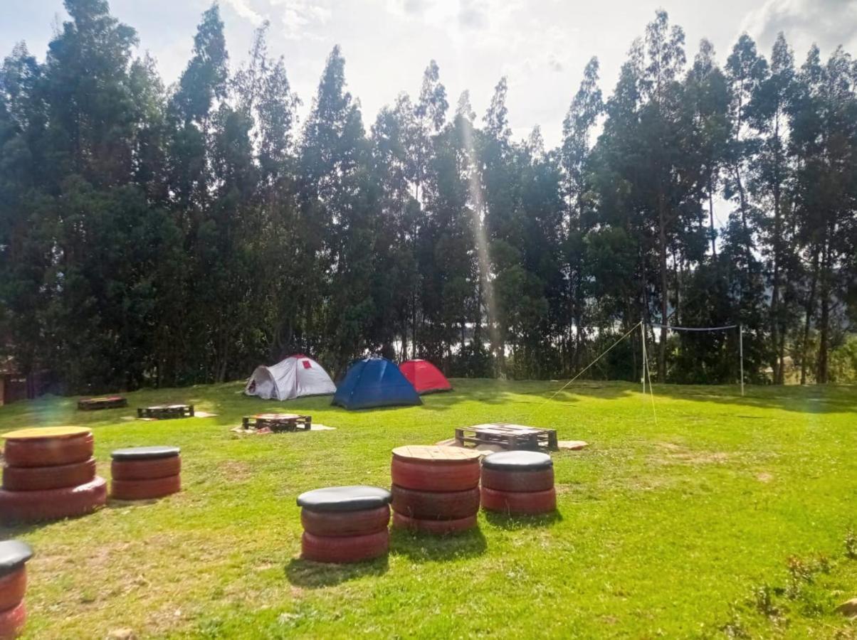Camping Las Acacias グアタビータ エクステリア 写真