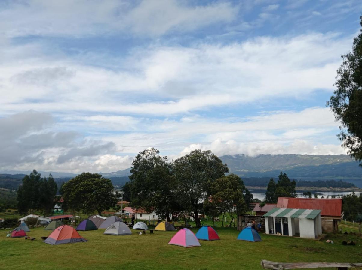 Camping Las Acacias グアタビータ エクステリア 写真