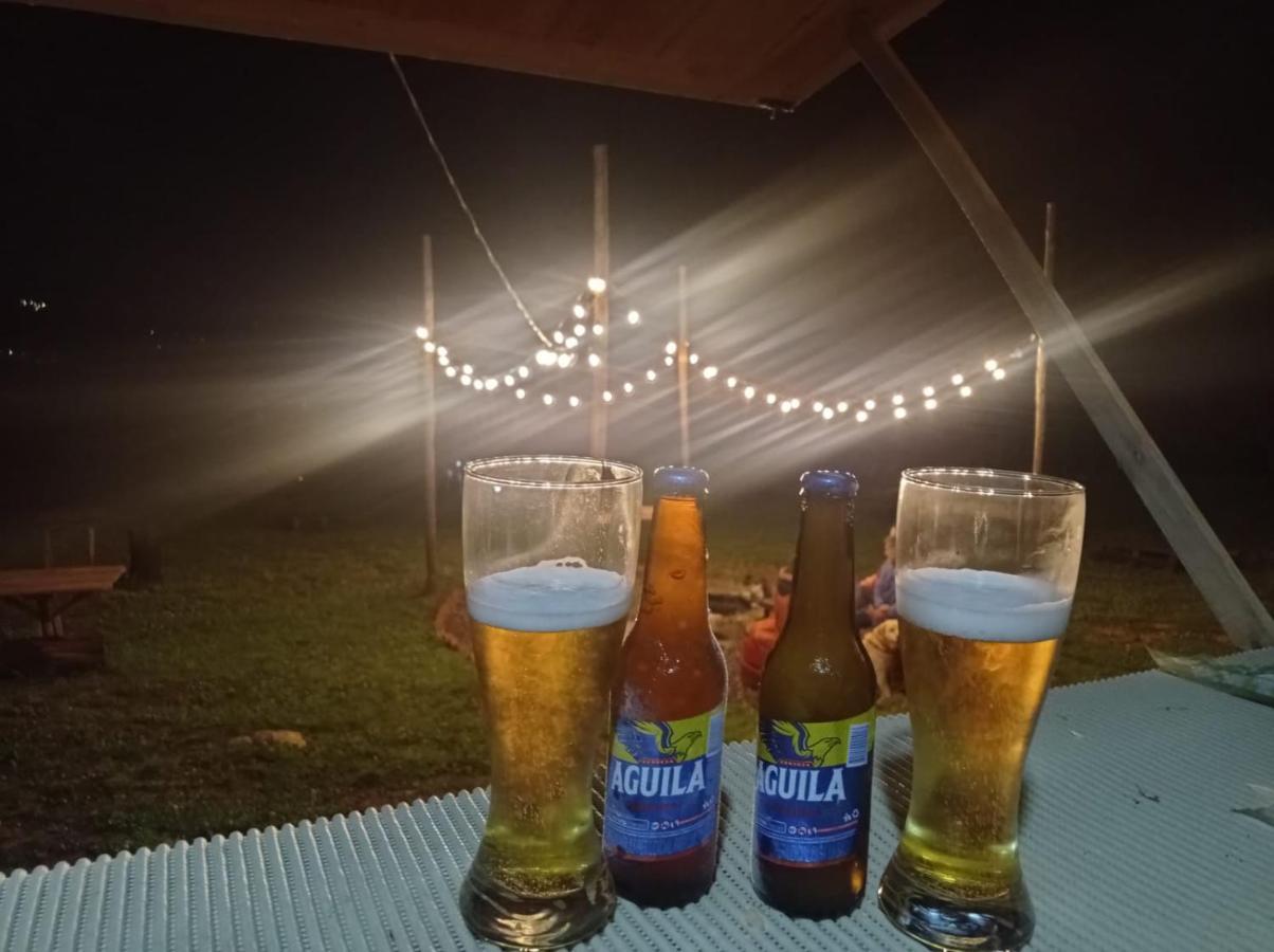 Camping Las Acacias グアタビータ エクステリア 写真