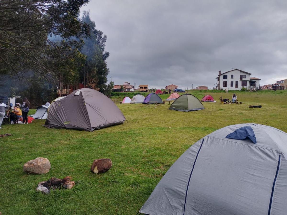 Camping Las Acacias グアタビータ エクステリア 写真