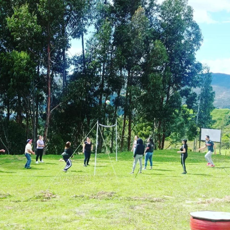 Camping Las Acacias グアタビータ エクステリア 写真