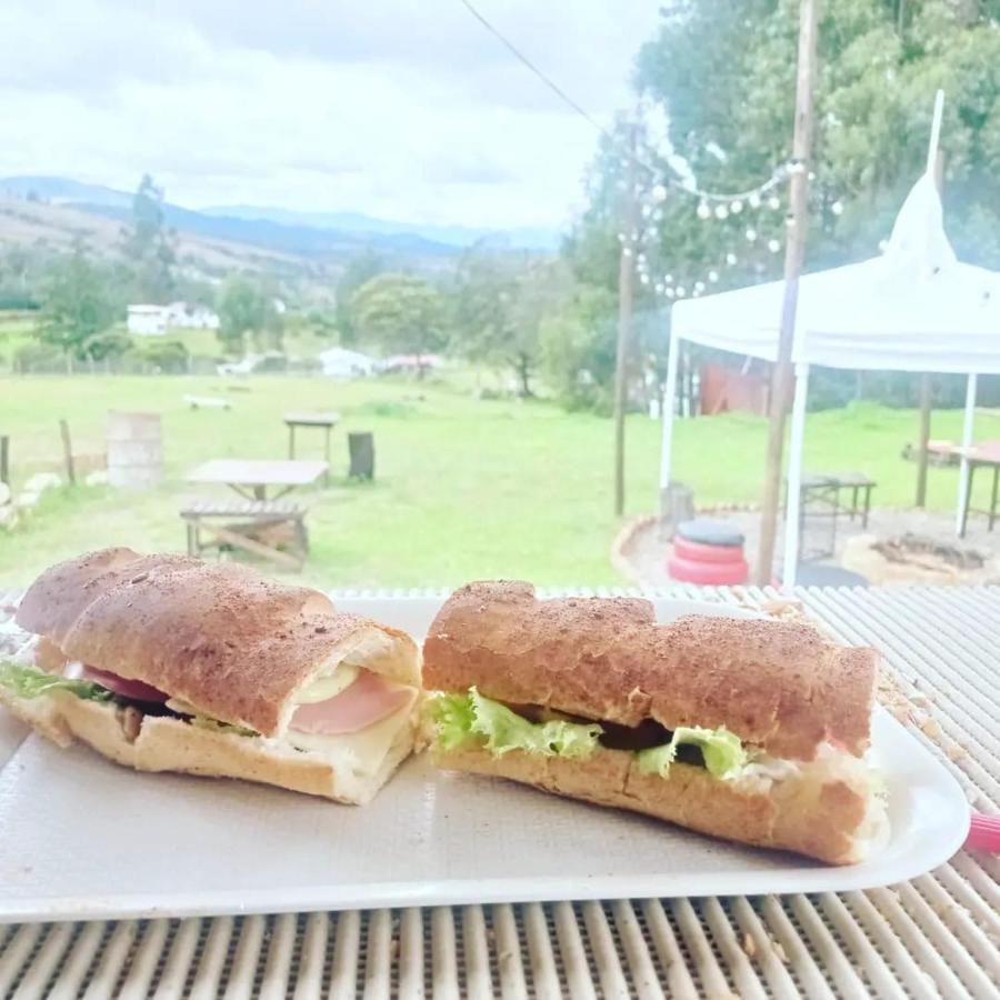 Camping Las Acacias グアタビータ エクステリア 写真
