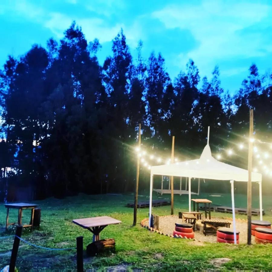 Camping Las Acacias グアタビータ エクステリア 写真