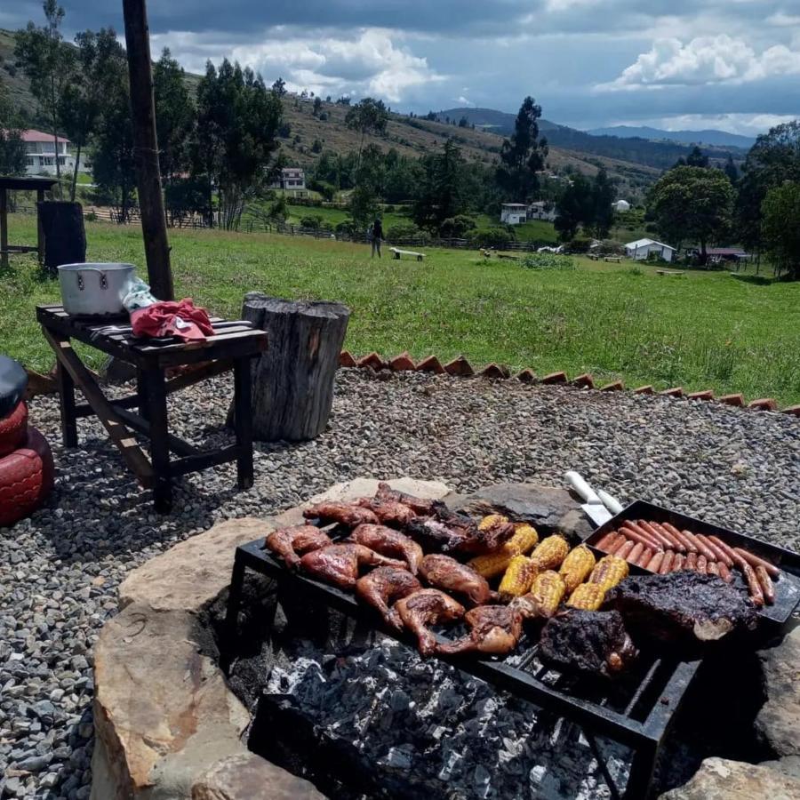Camping Las Acacias グアタビータ エクステリア 写真