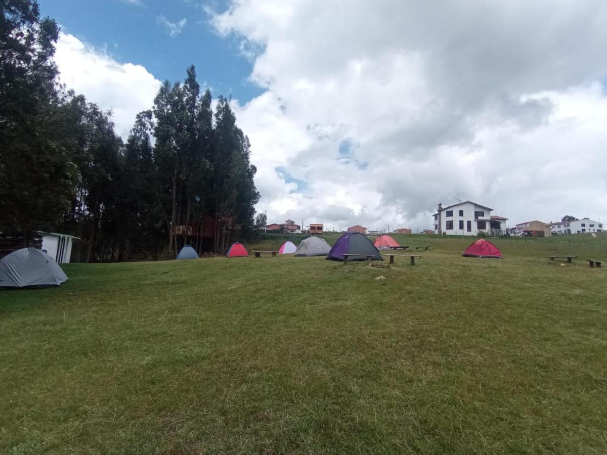 Camping Las Acacias グアタビータ エクステリア 写真