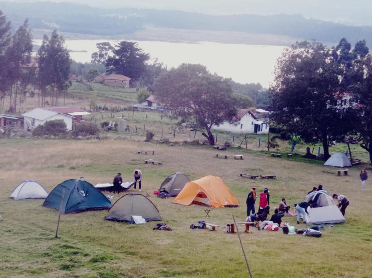 Camping Las Acacias グアタビータ エクステリア 写真