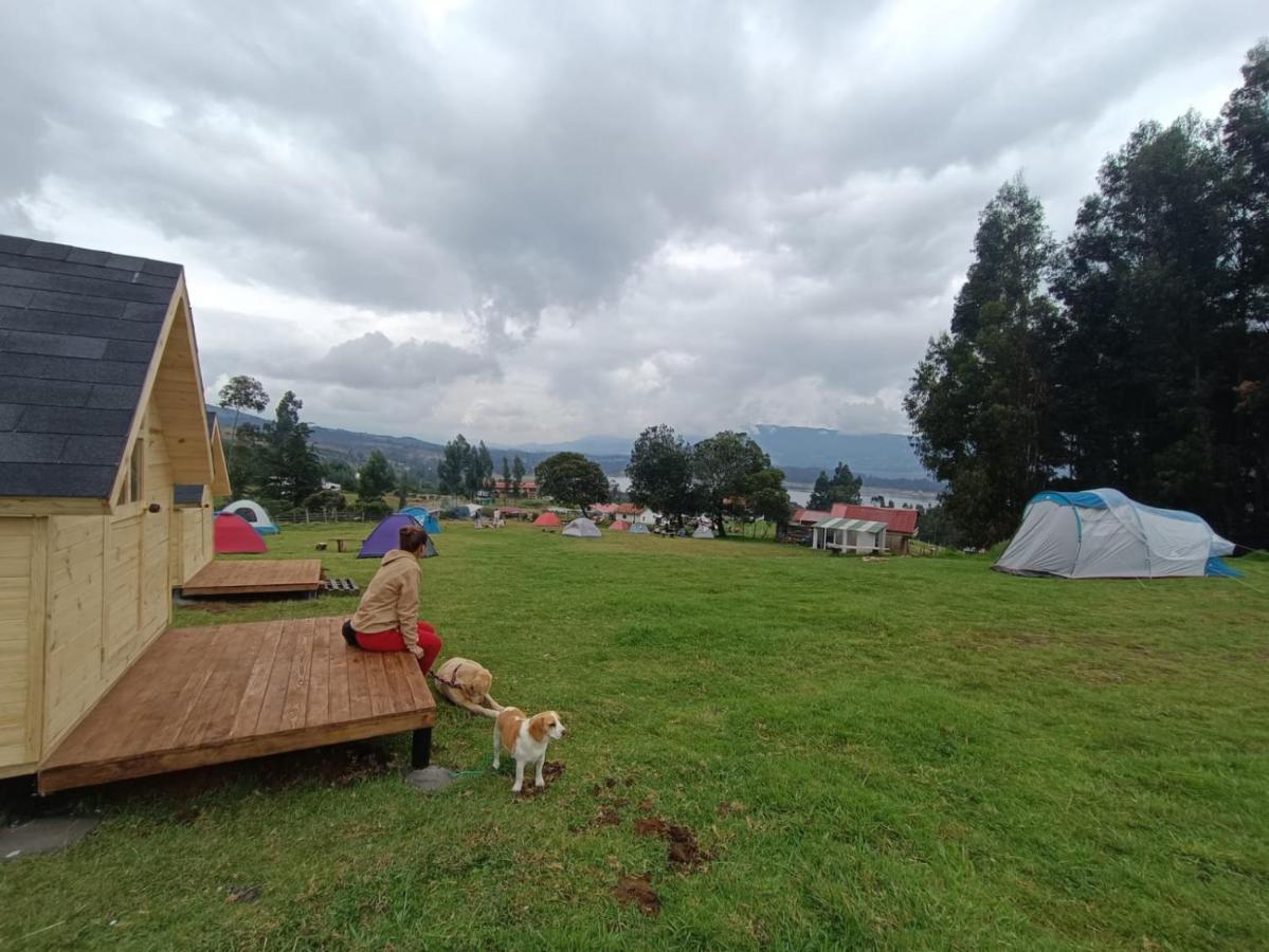 Camping Las Acacias グアタビータ エクステリア 写真