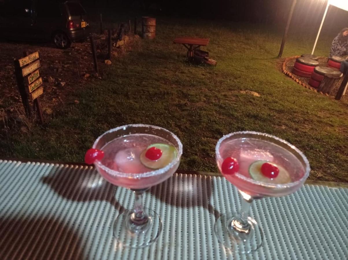 Camping Las Acacias グアタビータ エクステリア 写真