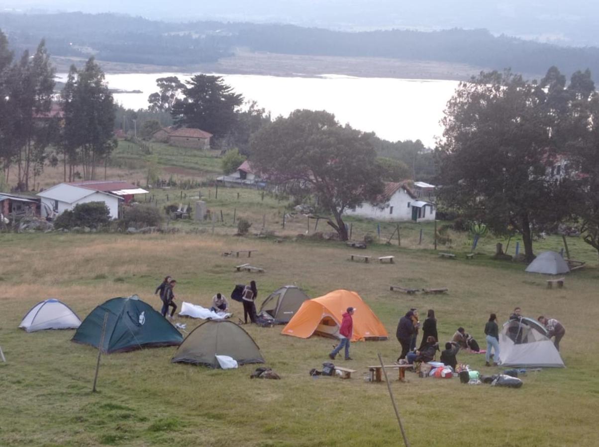 Camping Las Acacias グアタビータ エクステリア 写真