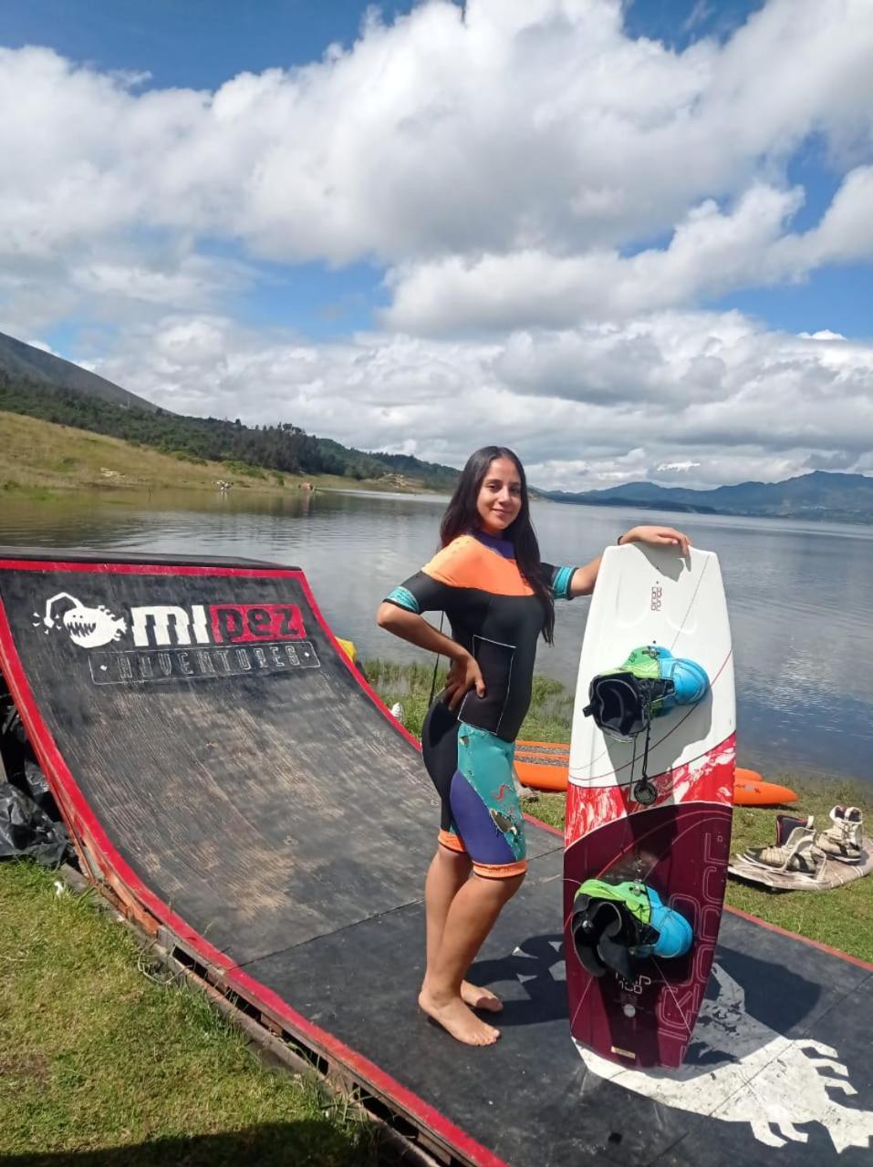 Camping Las Acacias グアタビータ エクステリア 写真