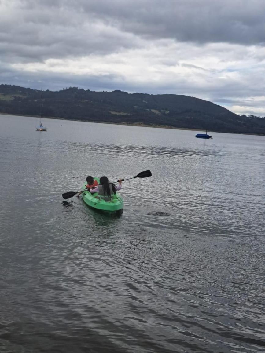Camping Las Acacias グアタビータ エクステリア 写真
