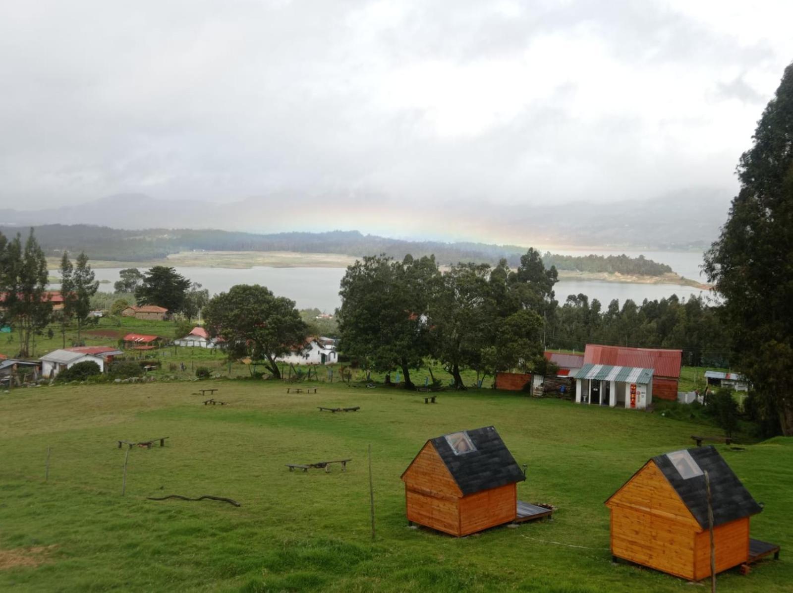 Camping Las Acacias グアタビータ エクステリア 写真