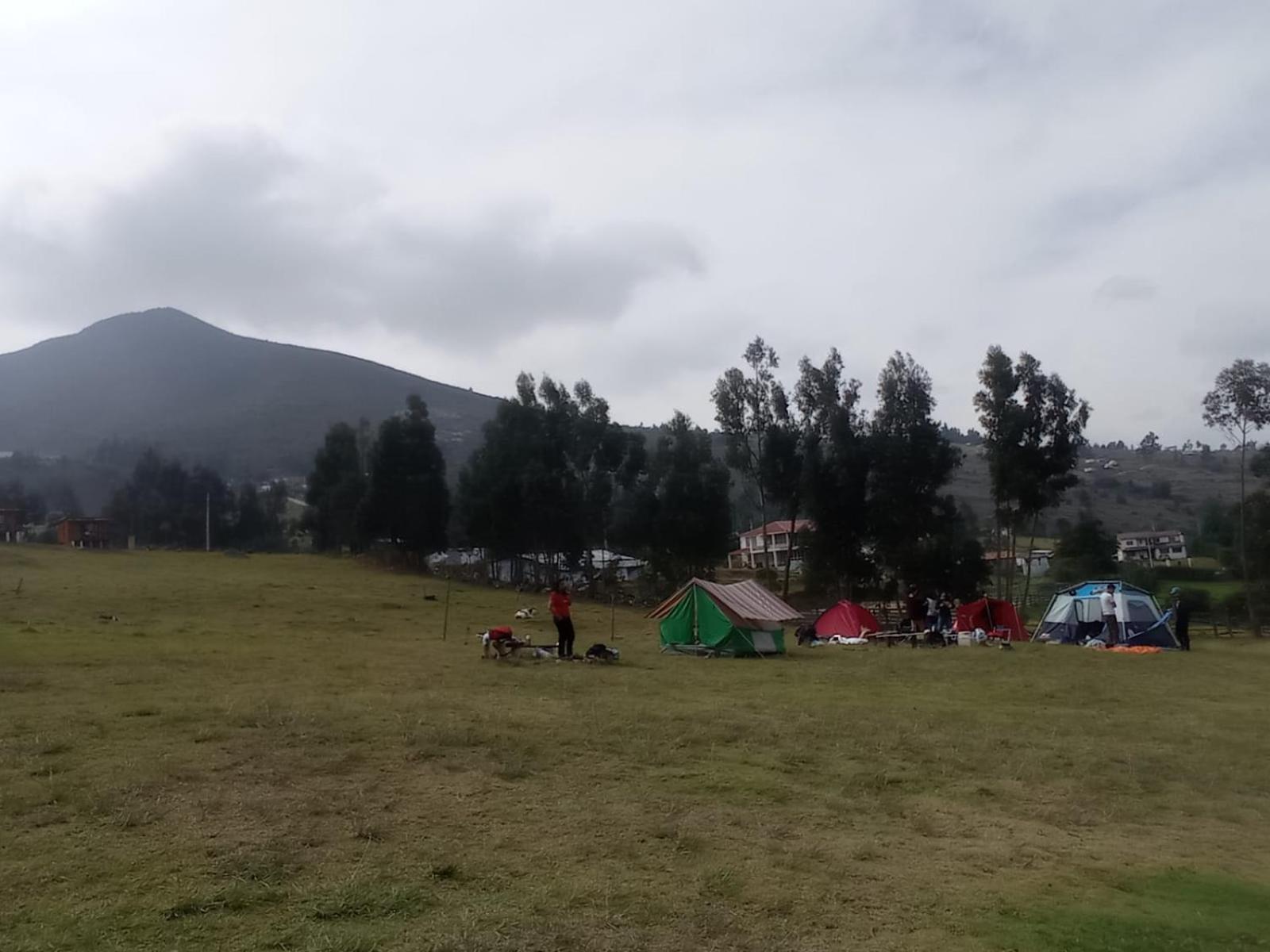 Camping Las Acacias グアタビータ エクステリア 写真