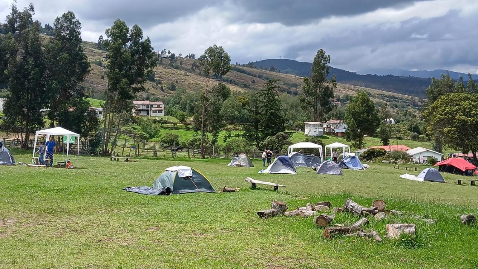 Camping Las Acacias グアタビータ エクステリア 写真