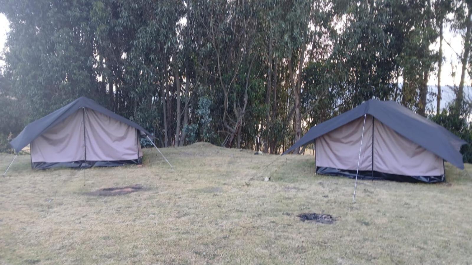 Camping Las Acacias グアタビータ エクステリア 写真