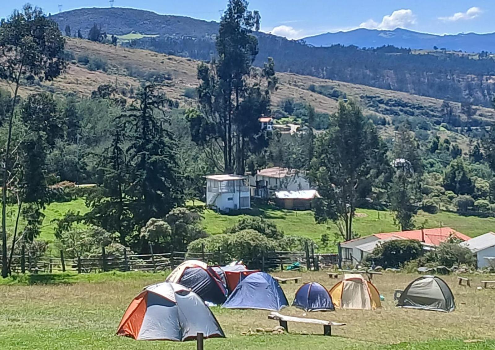 Camping Las Acacias グアタビータ エクステリア 写真